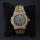 Nautilus Rosegold Brown - GodTierMods